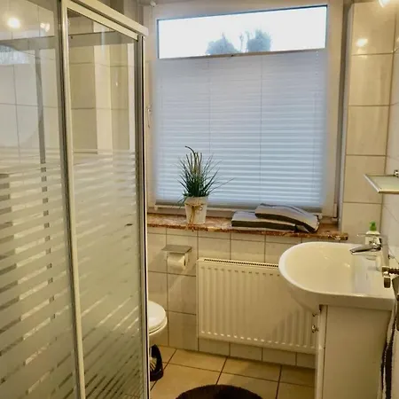 Flood Comfortable Holiday home Dagebuell